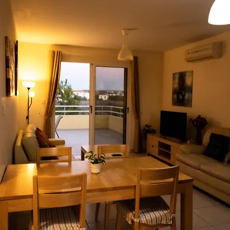 Apartment Nissi Elena -sunshine *