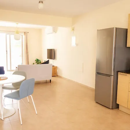 Nissi Elena -sunshine Apartment Agia Napa