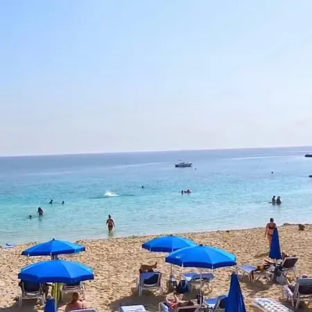 Apartment Nissi Elena -sunshine