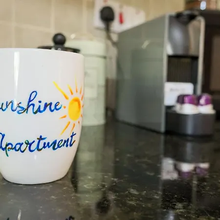 Nissi Elena -sunshine Apartment *