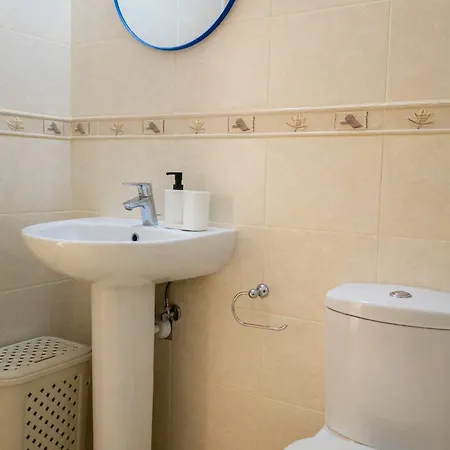 Apartment Nissi Elena -sunshine Ayia Napa