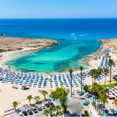 Nissi Elena -sunshine Apartament *