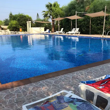 Apartament Nissi Elena -sunshine