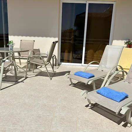 Apartament Nissi Elena -sunshine