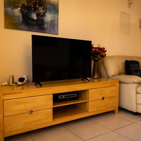 Nissi Elena -sunshine Apartament