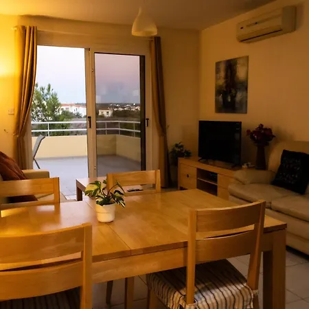 Apartament Nissi Elena -sunshine