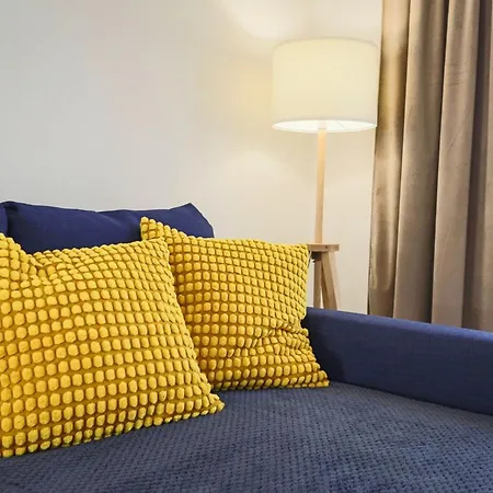 Apartmán Nissi Elena -sunshine Ayia Napa