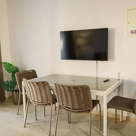 Apartament Nissi Elena -sunshine