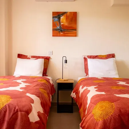 Apartament Nissi Elena -sunshine Ajia Napa