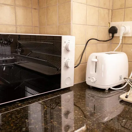 Apartament Nissi Elena -sunshine