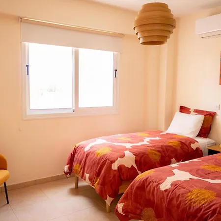 Apartament Nissi Elena -sunshine *