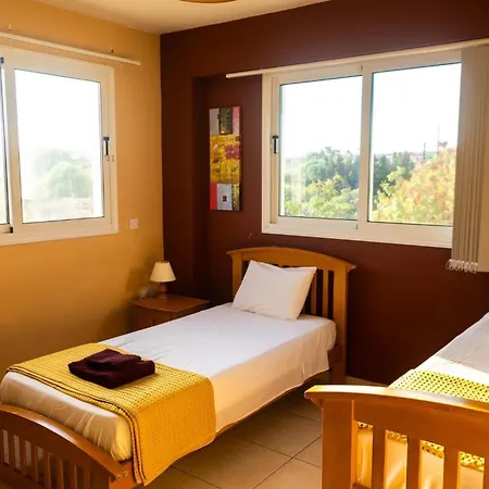 Apartament Nissi Elena -sunshine