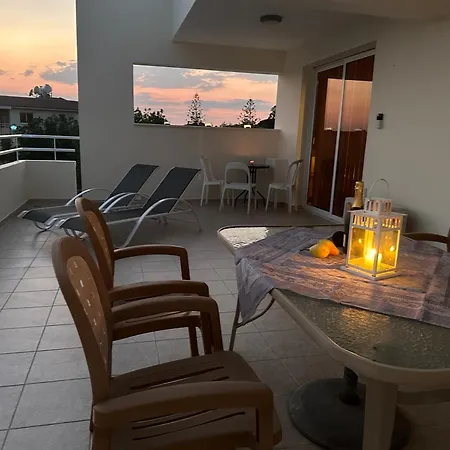 Apartament Nissi Elena -sunshine *