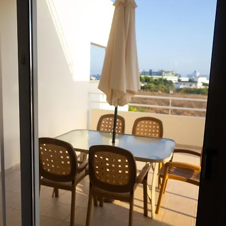 Nissi Elena -sunshine Appartement Ayía Nápa
