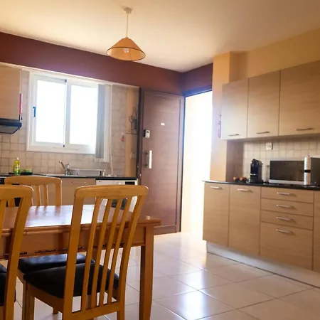 Appartement Nissi Elena -sunshine Ayía Nápa