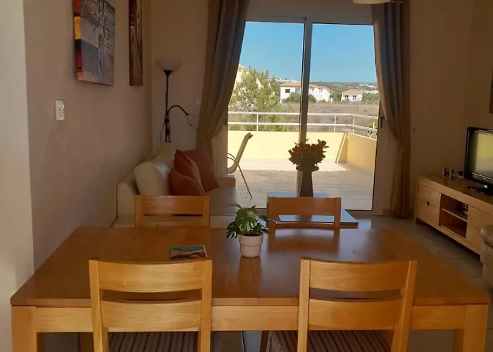 Apartmán Nissi Elena -sunshine Ayia Napa