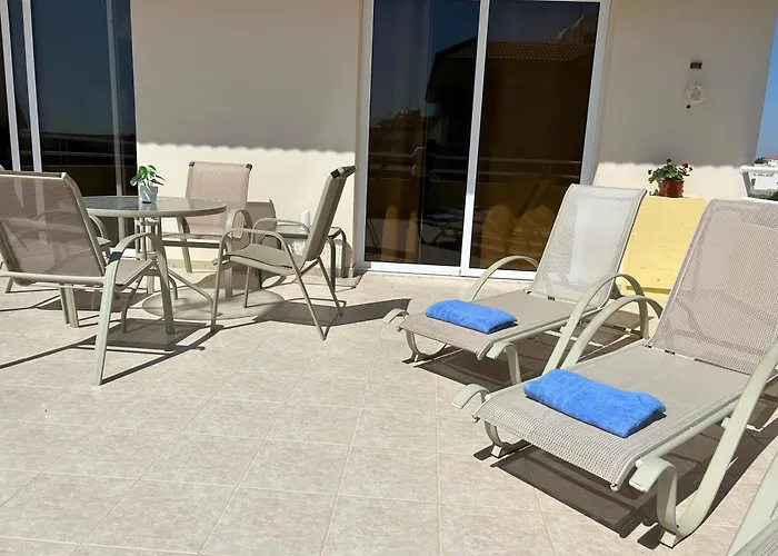 Apartmán Nissi Elena -sunshine