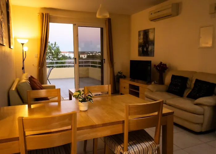 Apartmán Nissi Elena -sunshine