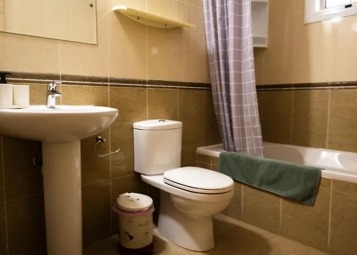 Nissi Elena -sunshine Apartmán Ayia Napa