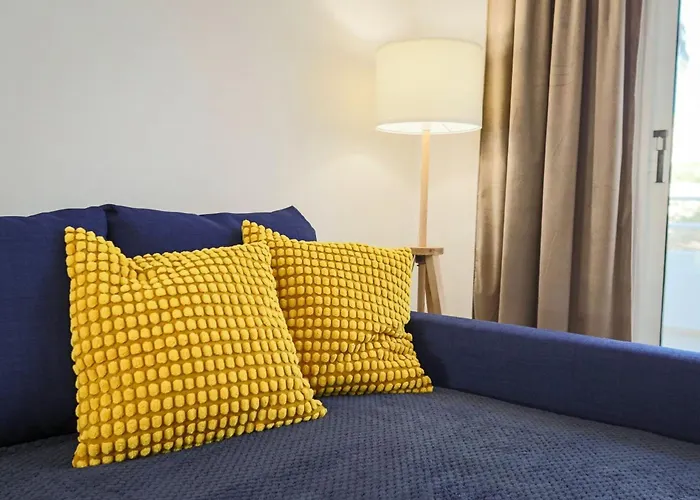 Apartmán Nissi Elena -sunshine Ayia Napa