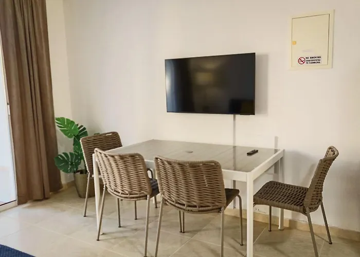 Daire Nissi Elena -sunshine