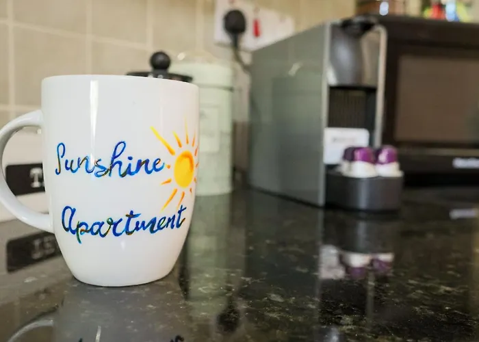 Nissi Elena -sunshine アパート *