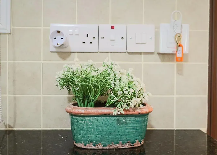 Apartmán Nissi Elena -sunshine Ayia Napa