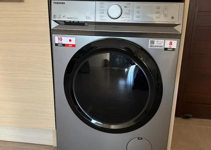 Nissi Elena -sunshine Apartmán