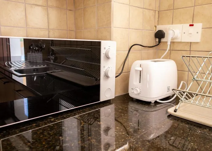 Apartmán Nissi Elena -sunshine