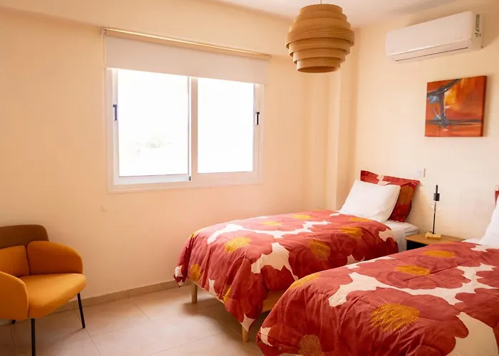 Apartmán Nissi Elena -sunshine *