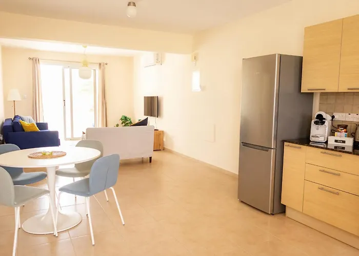 Nissi Elena -sunshine Apartmán Ayia Napa