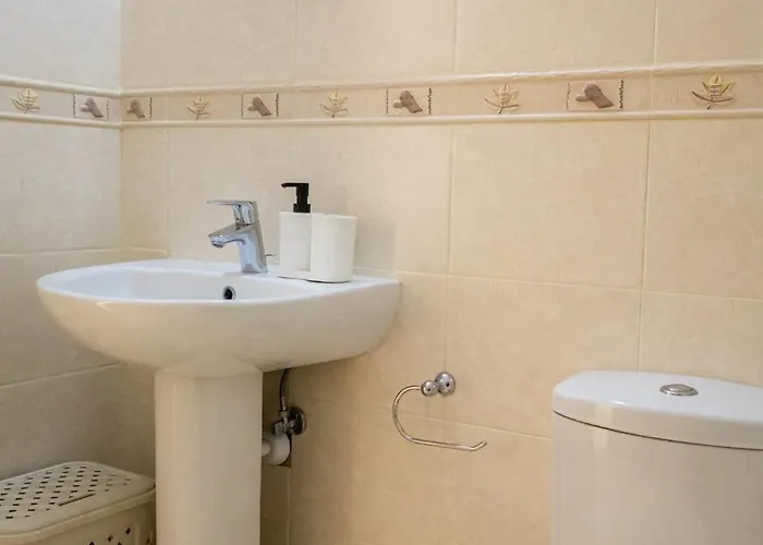 Apartmán Nissi Elena -sunshine Ayia Napa