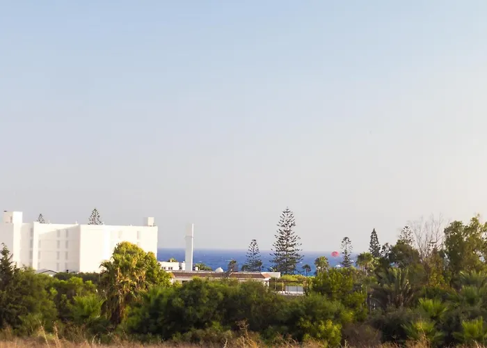 Apartmán Nissi Elena -sunshine Ayia Napa