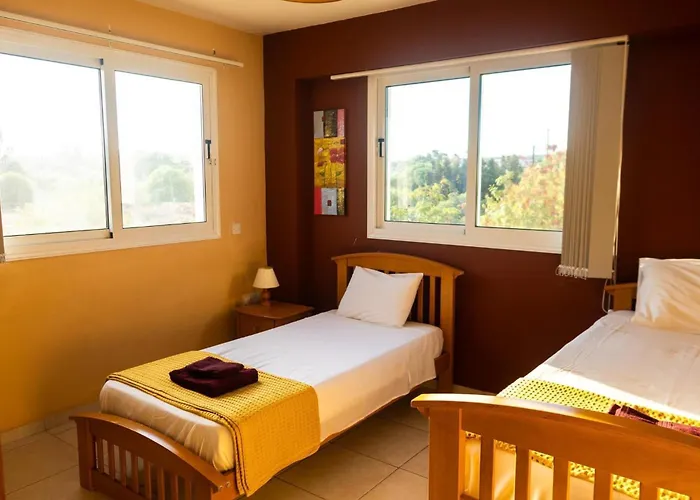 Apartmán Nissi Elena -sunshine