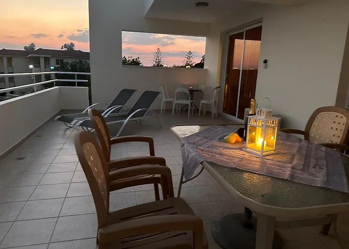 Daire Nissi Elena -sunshine *