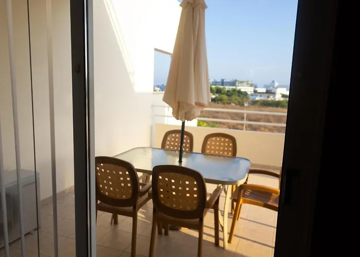 Nissi Elena -sunshine Apartmán Ayia Napa