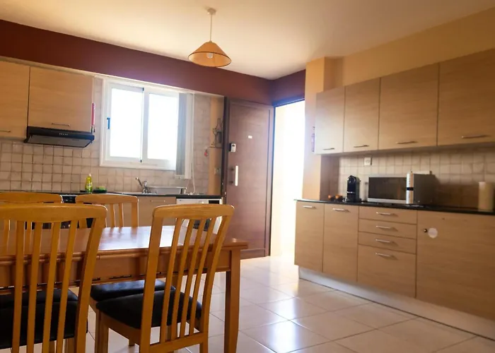 Apartmán Nissi Elena -sunshine Ayia Napa