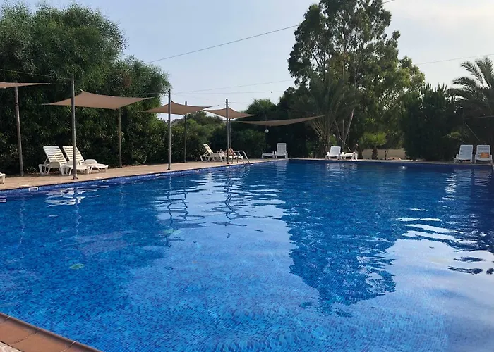 Daire Nissi Elena -sunshine