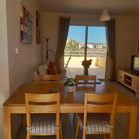 Apartament Nissi Elena -sunshine Ayia Napa