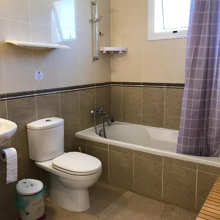Nissi Elena -sunshine Apartament *