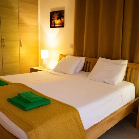 Apartament Nissi Elena -sunshine Ayia Napa