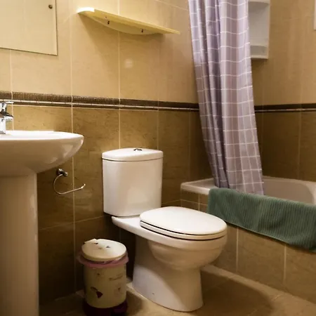 Nissi Elena -sunshine Apartament Ayia Napa