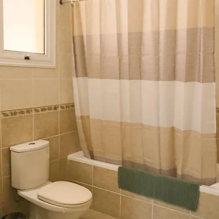 Nissi Elena -sunshine Apartament