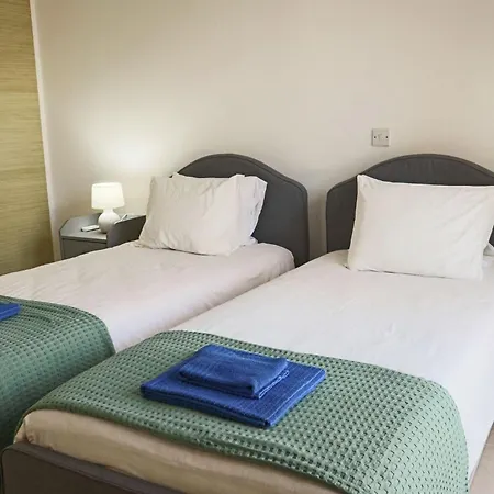 Nissi Elena -sunshine Apartament Ayia Napa