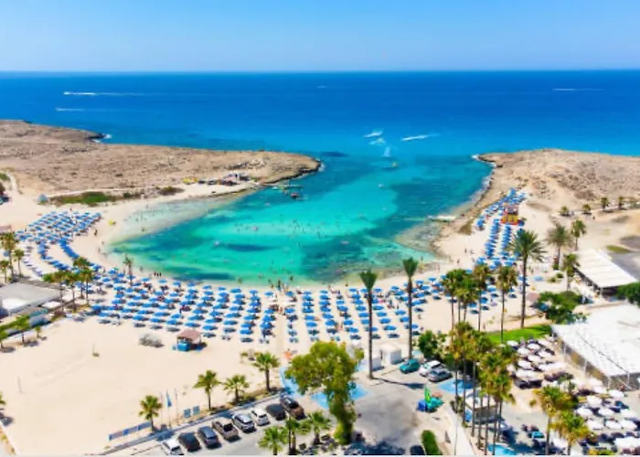 Nissi Elena -sunshine Apartment *