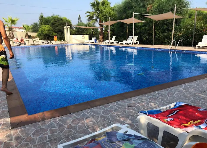 Apartment Nissi Elena -sunshine