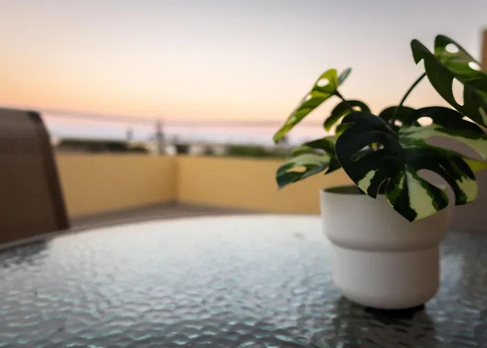 Apartment Nissi Elena -sunshine *