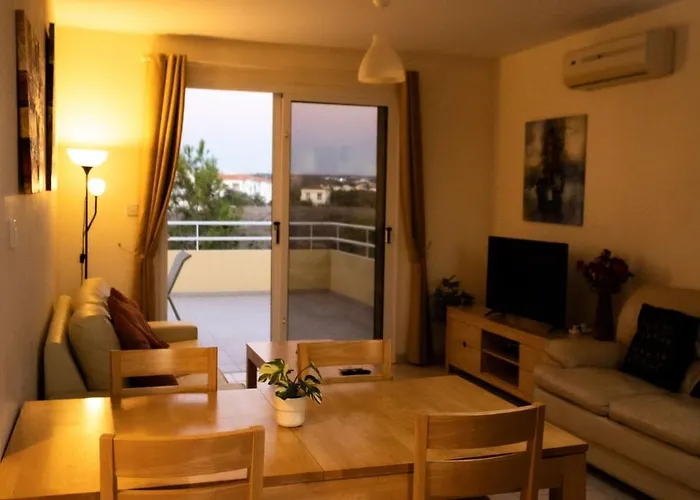 Apartment Nissi Elena -sunshine *